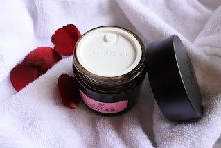 The Body Shop British Rose Mask