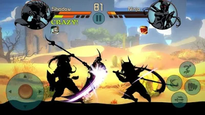 شادو فايت 2, شادو فايت 2, تحميل لعبة shadow fight 2 مهكرة الصينية