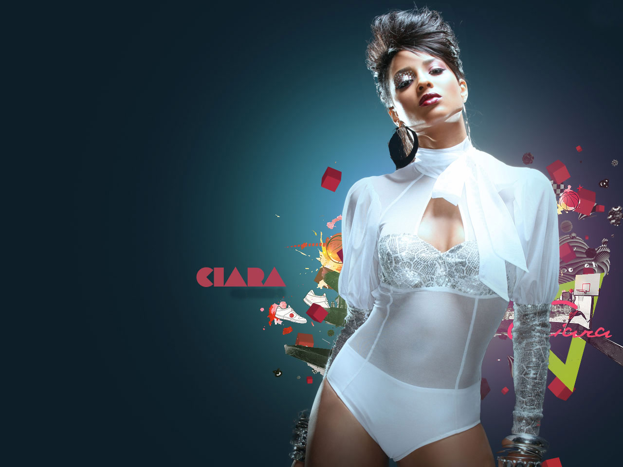 ciara wallpaper