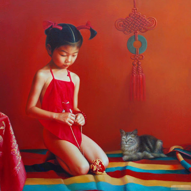 Wang Shuqin | Chinese Painter