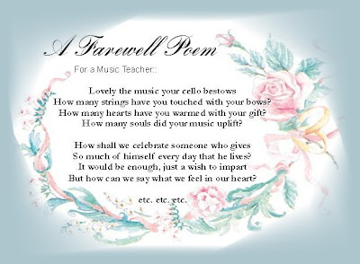 Farewell Quotes