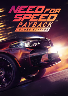 NEED FOR SPEED PAYBACK|PC|2017|CODEX|FULL|