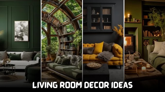 Achieving a Luxe Look on a Budget: DIY Living room decor