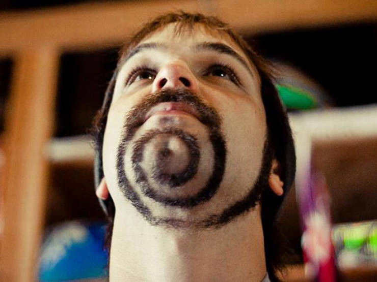 Monkey Tail Beards Are The Latest Male Fashion Trend