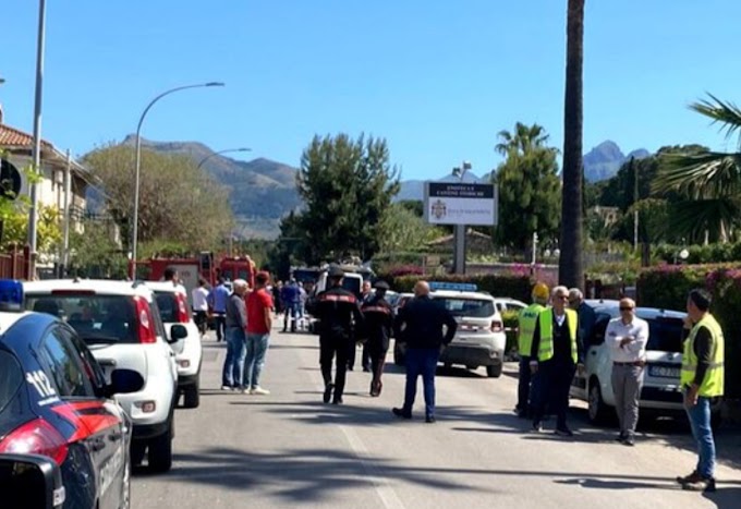 Tragedia a Casteldaccia: Cinque Operai Muoiono in un Incidente sul Lavoro