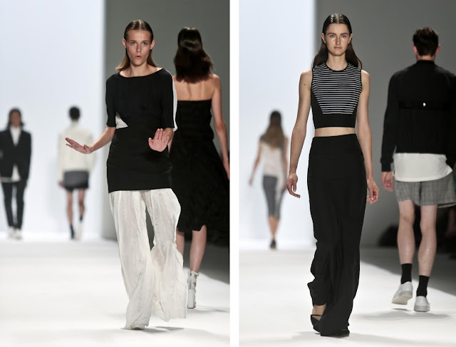 Richard Chai @ New York Fashion Week SS14