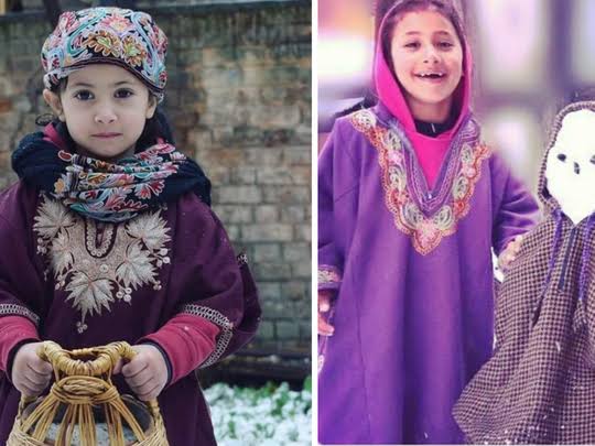 Pheran’ Day celebrated in Kashmir capital Srinagar