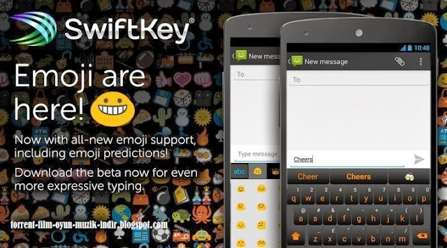 swiftkey 4.5 beta full apk indir download