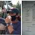 Aksi Damai Tuntut PT. Summarecon Buntut Penganiaya Jurnalis Warta Sidik di Cluster Maxxwell Sumarecon Tangerang