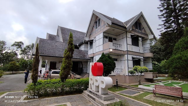 Rumah Peranginan Persekutuan Eksekutif @ Bukit Fraser