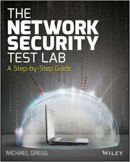 The Network Security Test Lab: A Step-by-Step Guide ($40 Value) FREE For a Limited Time