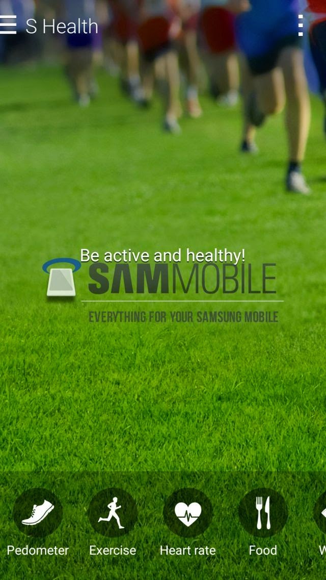 Video exclusive S5 Samsung Galaxy running Android Lollipop Video exclusive S5 Samsung Galaxy running Android Lollipop
