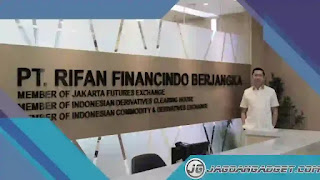 PT Rifan Financindo Penipuan Loker