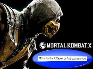 Mortal Kombat X android version 