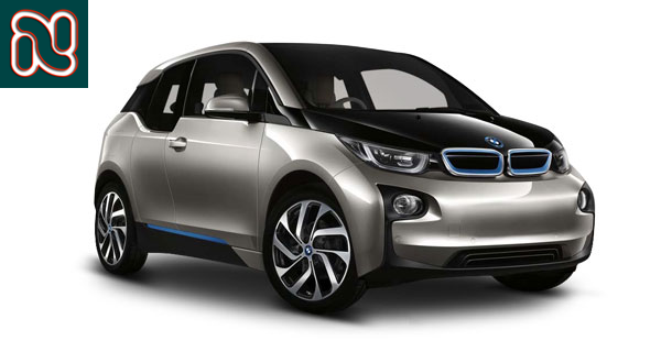 New BMW i3 Model