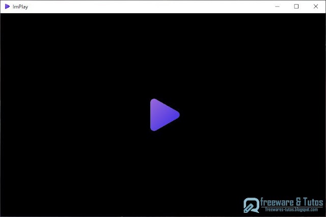 ImPlay : un lecteur multimédia multiplateforme minimaliste et performant