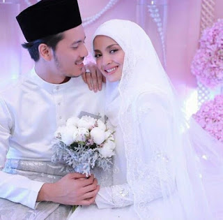 Pernikahan Fattah  Amin  Dan  Fazura  Miss BaNu StoRy