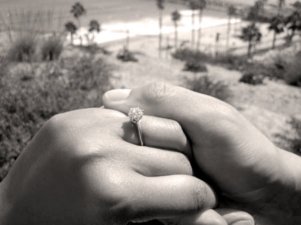 1600 wedding ring sepia