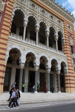 City Hall Sarajevo 4