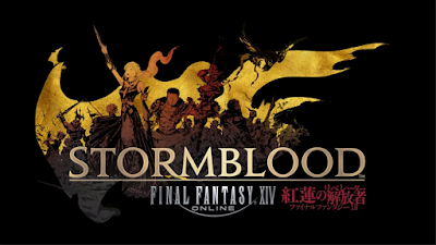 How to unblock Final Fantasy XIV : Stormblood earlier ?