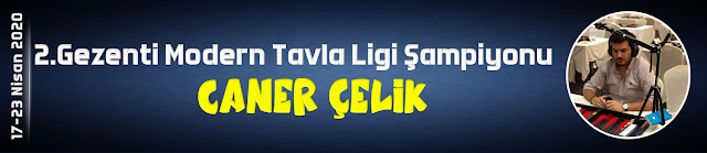 2.Gezenti Tavla Ligi