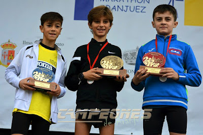 Carrera Popular Aranjuez Fotos Video