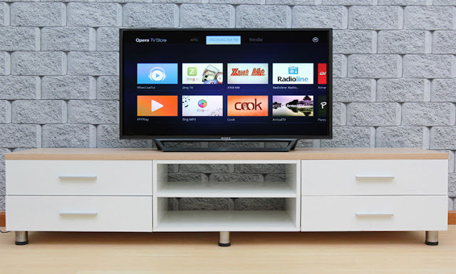 Internet Tivi Sony 40 inch KDL-40W650D