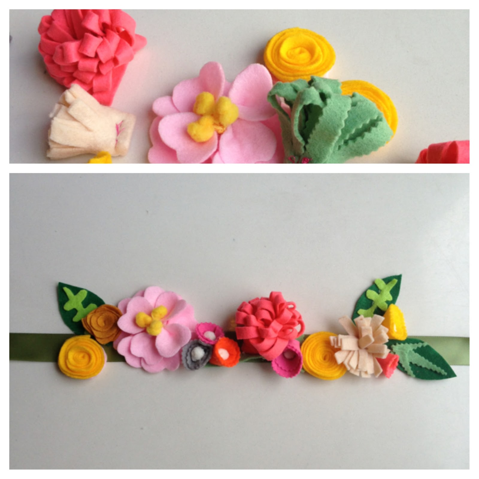 8 types of flowers DIY Paper Flower Step by Step | 1600 x 1600