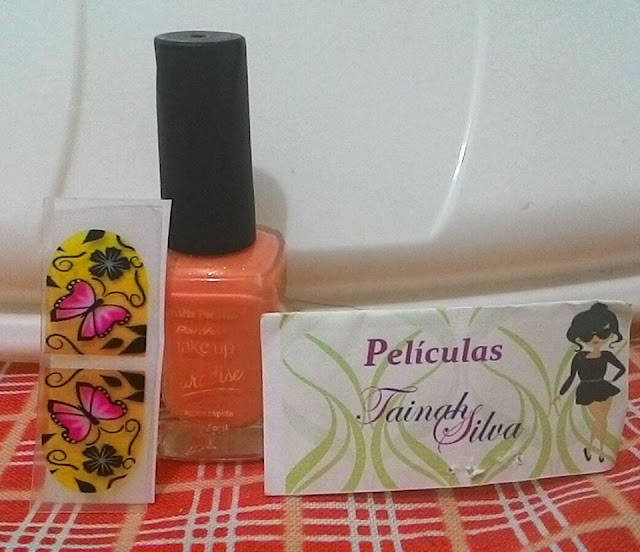 Esmalte Panvel Make Up Paradise