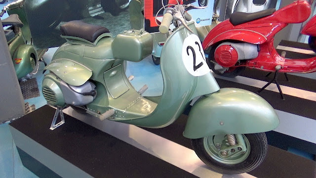 Tipe Vespa Termahal