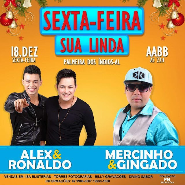 UM SHOW IMPERDÍVEL 