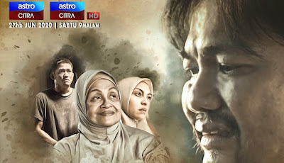 Tonton Telefilem Salam Dari Syurga (ASTRO)