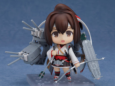 Figuras: Imágenes y detalles del Nendoroid Ise Kai-II de Kantai Collection -KanColle- - Good Smile Company