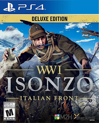 Isonzo Game Ps4