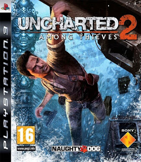 COVER de UNCHARTED 2 | El reino de los ladrones