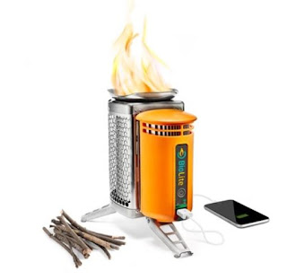 campstove