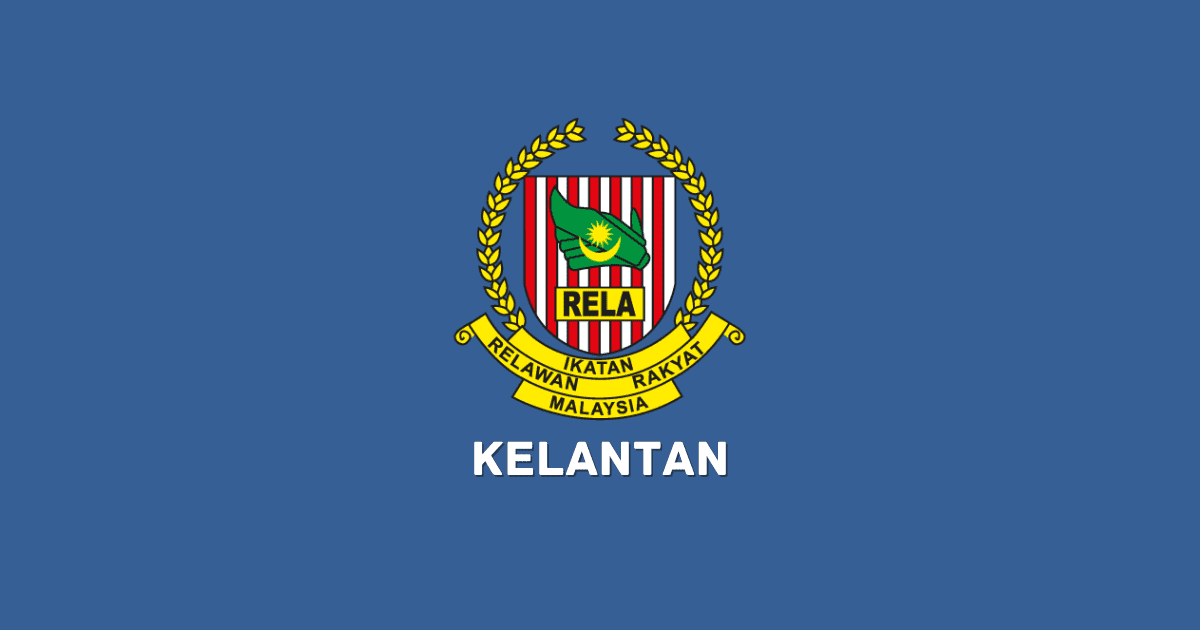 Pejabat Rela Daerah Negeri Kelantan