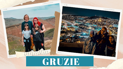 TRAVEL | GRUZIE ♥