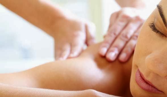 The modus operandi of the full-body massage at home