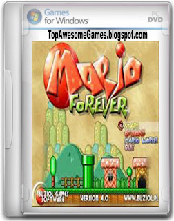 Mario Forever 4 Game Free Download