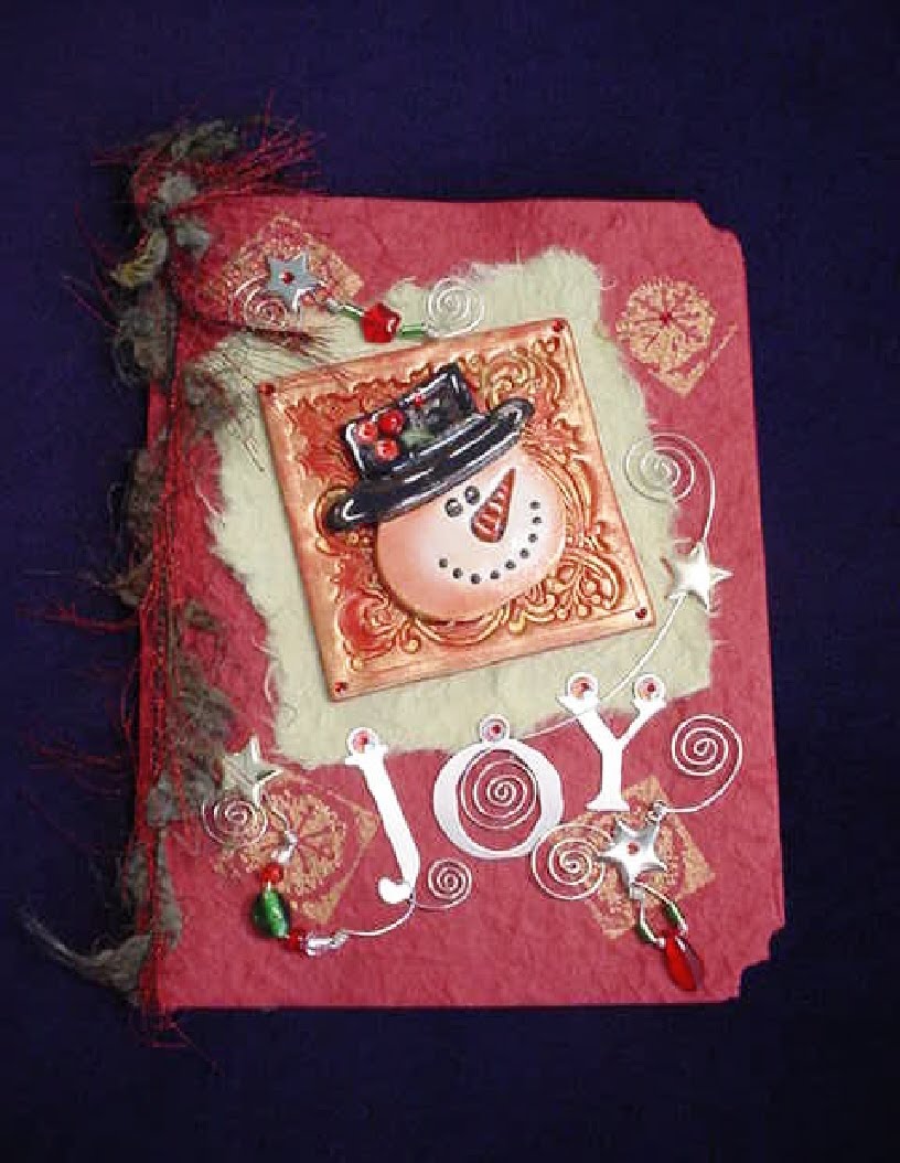 Handmade Christmas Greeting Cards  Free Christian Wallpapers
