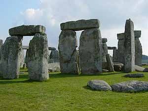 Stonehenge-dari-dekat