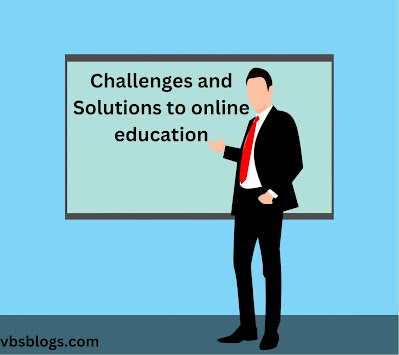 Online Education: A Gateway to Knowledge and Learning
