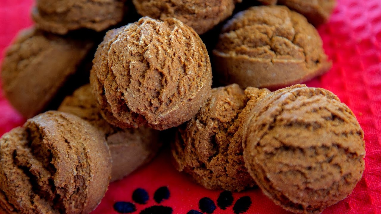 Homemade Healthy Dog Treats