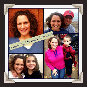 Migraines, Shakeology, Clean Eating