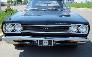 Plymouth GTX Was Gentleman's Muscle Car
