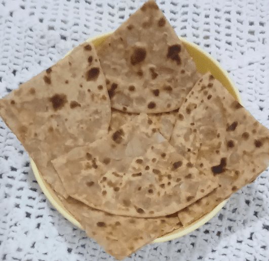 Onion Paratha Recipe | Pyaz Ka Paratha Recipe | Pyaz Paratha