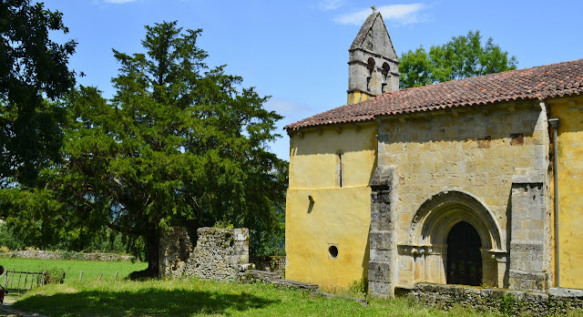 Santa Eulalia de Abamia