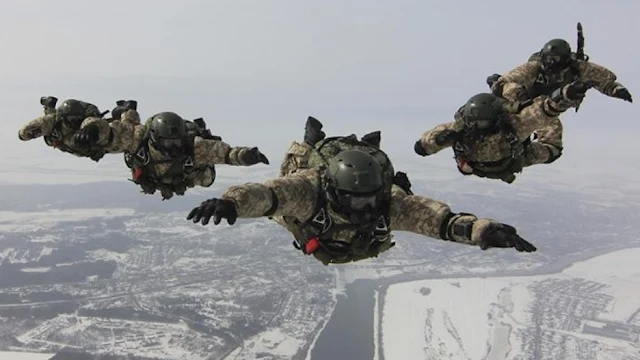 Profile of Special Operations Forces, Russia's Elite Special Forces in the War in Ukraine