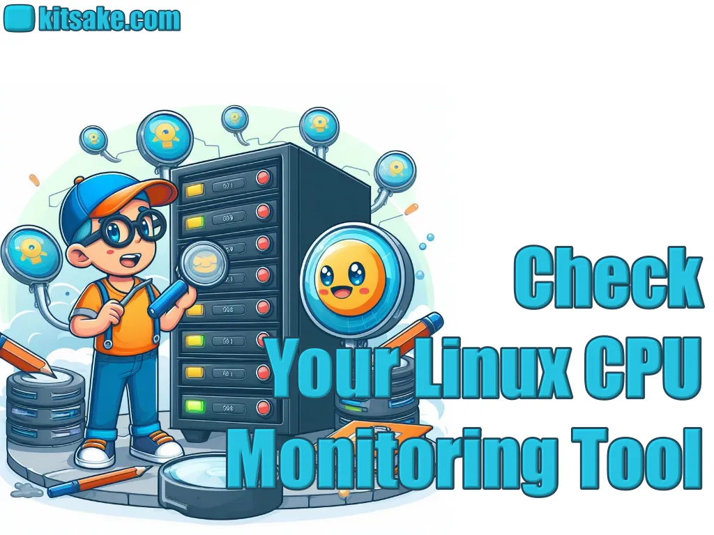 Check Your Linux CPU Monitoring Tool